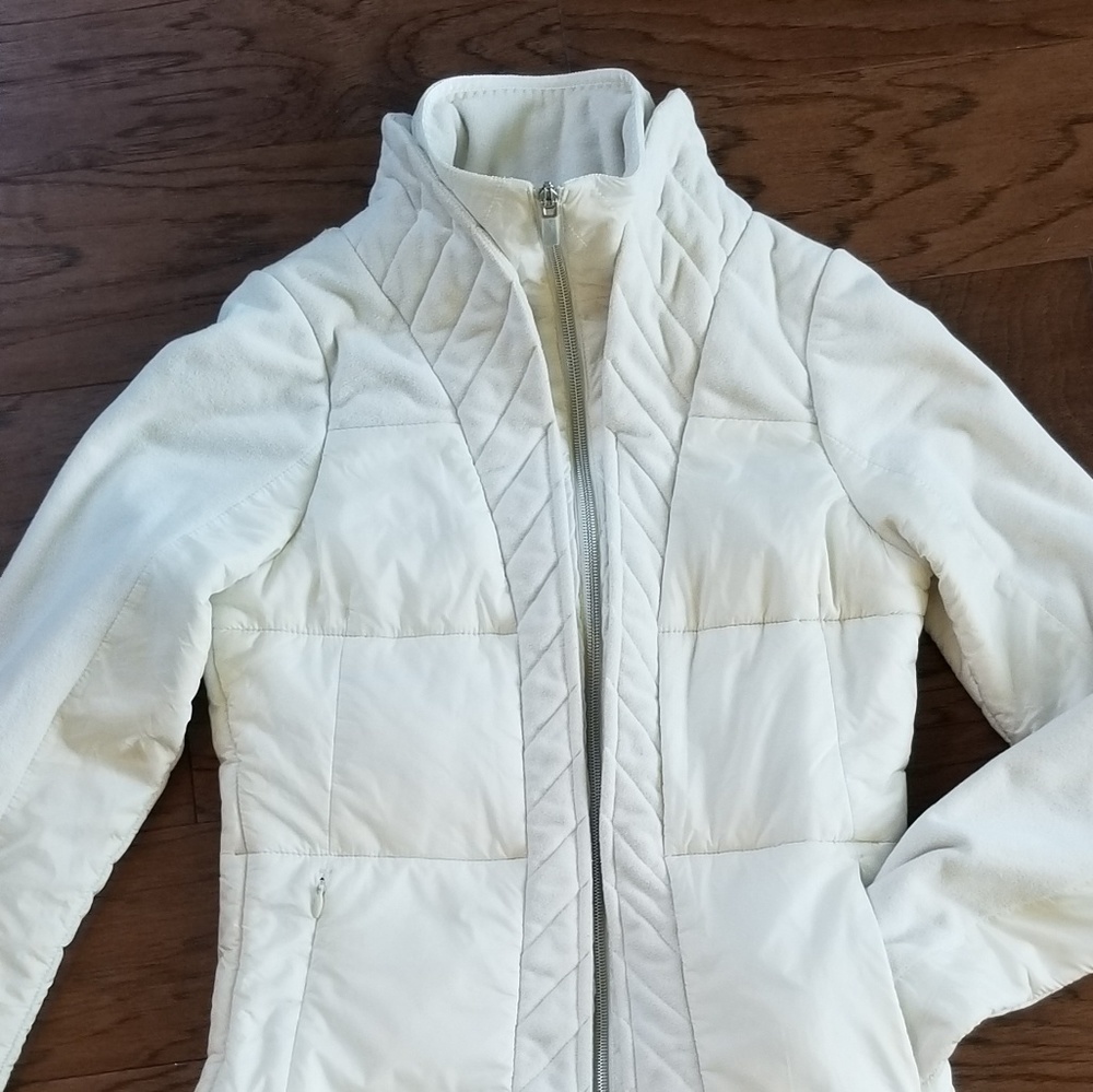 🍋 Lululemon Quilted Jacket